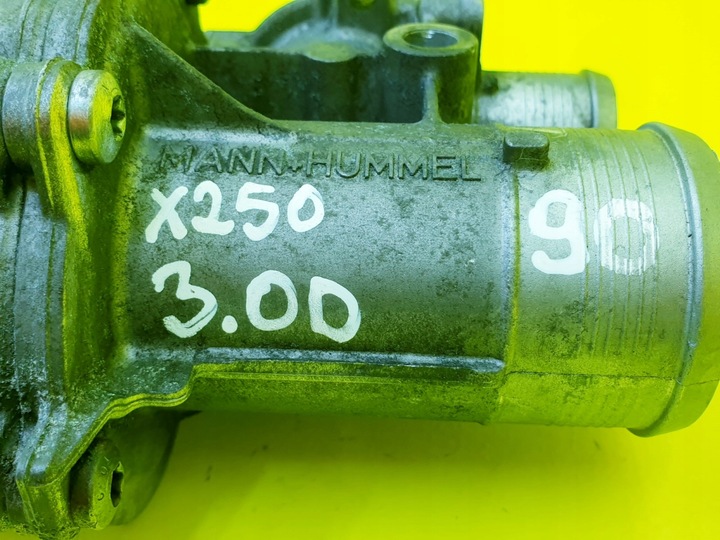 фото №9, Клапан выхлопных газов egr xf250 xj351 rrs 3.0d 306dt