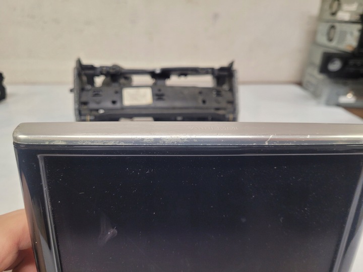 фото №7, Audi a8 d4 дисплей лебідка механізм 4h0857273a 4h0919604c