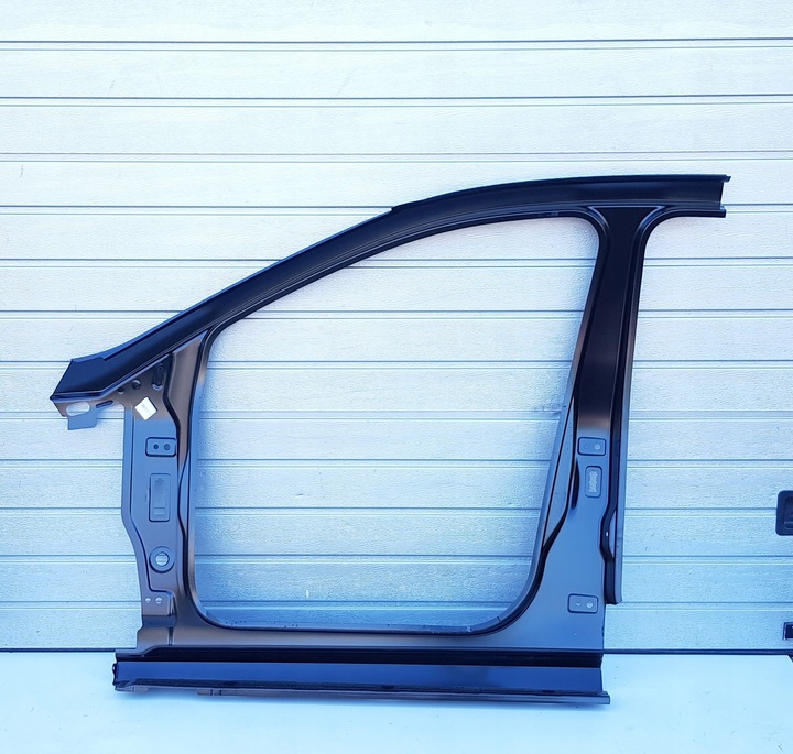 фото №8, Seat ibiza v arona обшивка стійка рама поріг правий перед 6f0809840