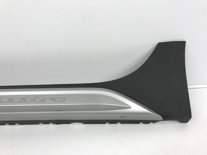 фото №5, Планка порогова ліва audi a4 allroad рестайлінг 8w9 b9 універсал 19-