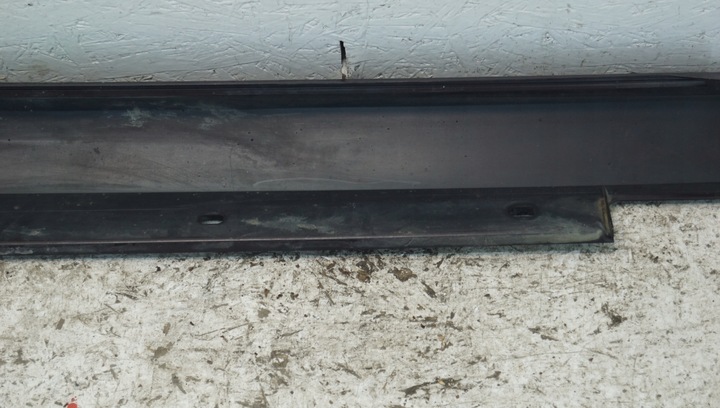 фото №13, Поріг планка порогова ліва mercedes e w212 sedan a2126900140 c497