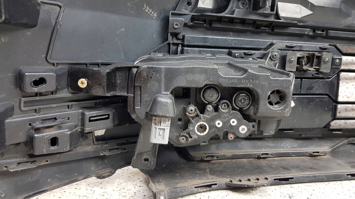 фото №14, Kia niro ev 2022 - бампер переднє 86511ac000