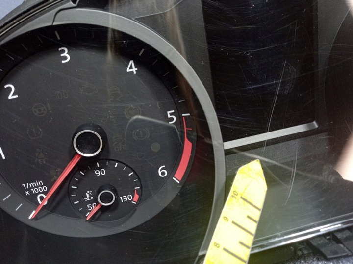 фото №7, Vw passat b8 2.0 tdi приборы спидометр eu 3g0920751d