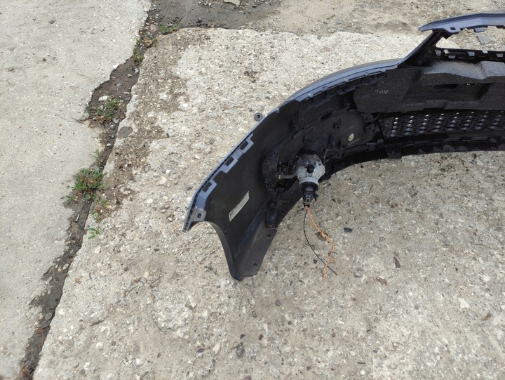 фото №6, Kia ceed ii рестайлінг бампер перед переднє 2015-2018