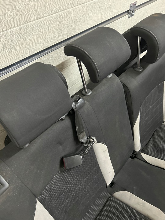 фото №9, Vw polo 3d r- line 10r сиденье сиденья диван