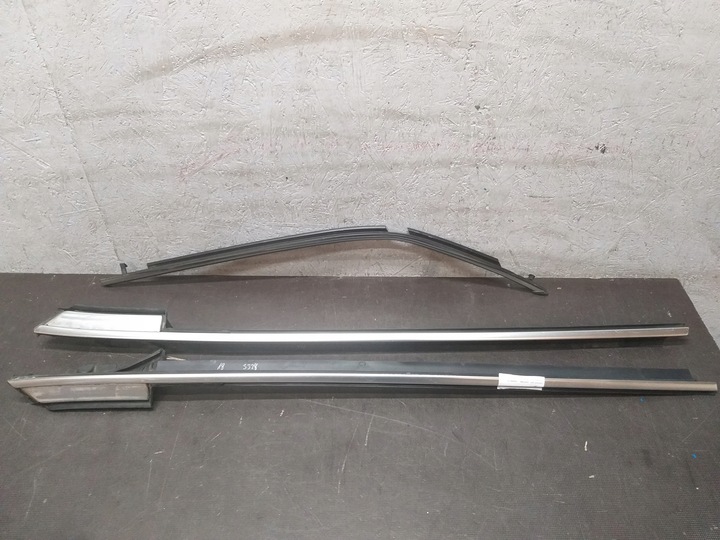 фото №1, Крыло планка накладка дверь зад bmw f33