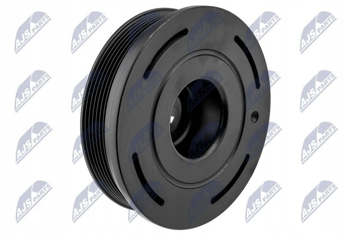 фото №13, Колесо пасове вала колінчастого opel/renault eng.2.2dti/dci | 1230300q0k