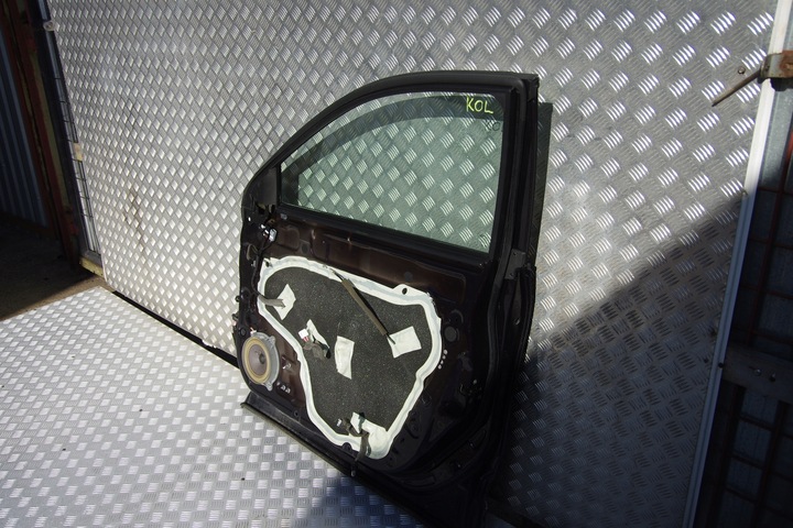 фото №7, Двері праві передні комплектні renault koleos ii tecnc cnc