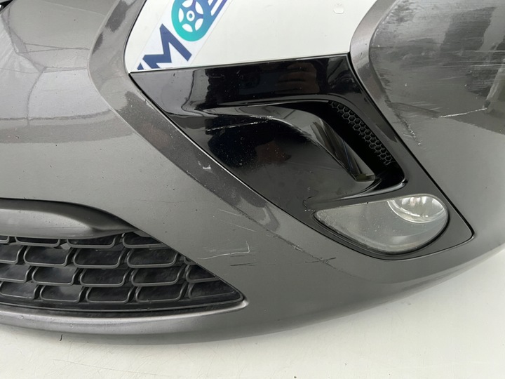 фото №7, Бампер переднее opel zafira c