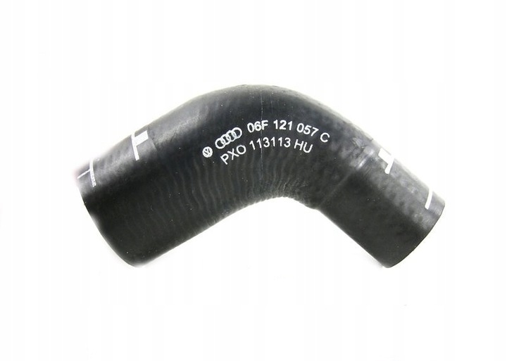 фото №2, Шланг радіатор vw golf 2,0 04- оригінальний номер vag 06f121057c