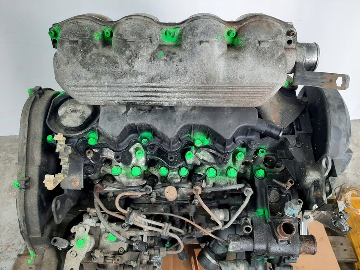 фото №12, Citroen jumper i 2.5d 95r двигун t9a dj5 63kw 86km