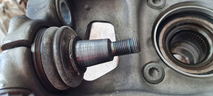 фото №13, Sq8 4m rsq8 q8 поворотна опора ліва лівий перед 4m0407253k sq7 4m q7