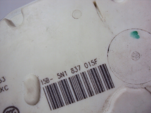 фото №6, Замок дверь левый перед vw tiguan i рестайлинг