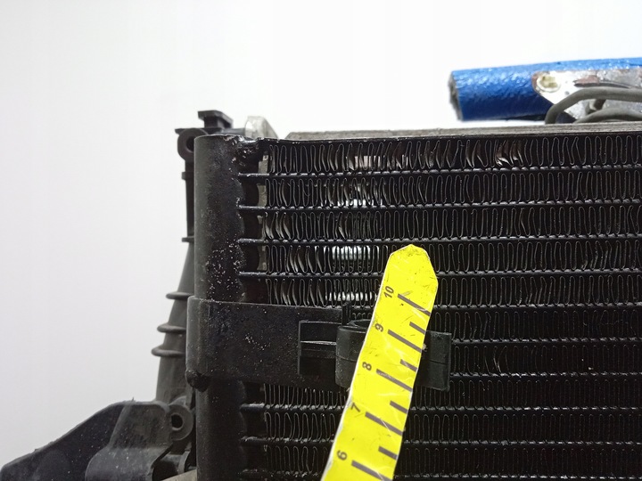 фото №16, Alfa romeo 159 1.75 tbi комплект радіатор вентилятор