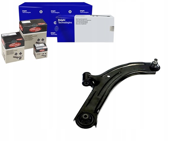 фото №1, Важіль підвішування [delphi]