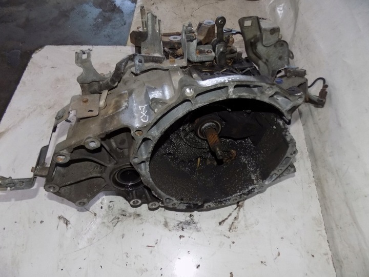 фото №1, Mazda cx-7 06-12 2.3 коробка передач коробки передач l3k9