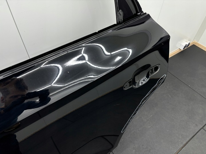 фото №6, Audi q5 ii 80a 2016r-- дверь левая задние зад