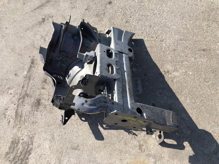 фото №6, Четверть лонжерон перед правые renault scenic iii модель: 2008-2016r.