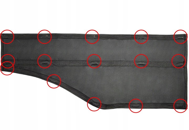 фото №4, Захист дощозахисна na buty килимок тент чохол scania міцний магніти