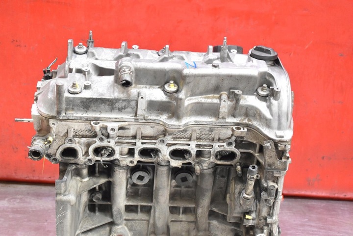 фото №11, Двигатель стойка бензиновый n22a2 honda civic 8 viii 2.2 i-cdti 05-08