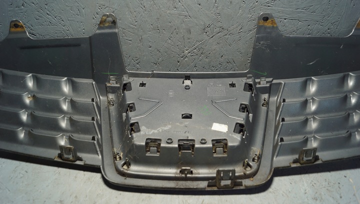 фото №14, Решётка радиатора решётка nissan qashqai j10 62310jd000