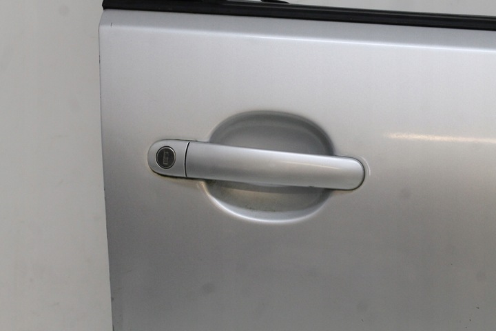 фото №8, Двері праві перед праві передні volkswagen vw polo 9n cross 2001r- la7w