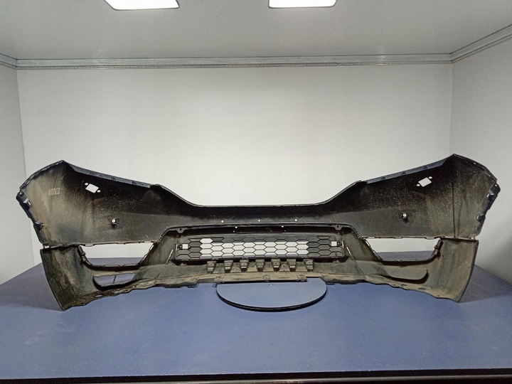 фото №10, Honda cr-v v бампер перед переднее 71101-tnyy-zz02