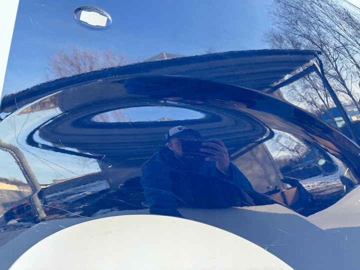 фото №14, Citroen jumpy exper iii 3 proace 16r- крыло правые перед переднее