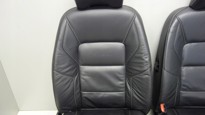 фото №8, Volvo v70 r-design сидіння диван обшивки