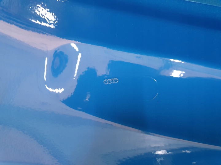 фото №7, Кришка багажника audi a3 iii 8y sedan зад