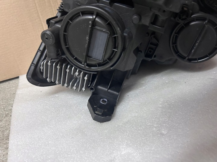 фото №9, Лампа права mercedes gla 156 w156 a156 ils повний led права