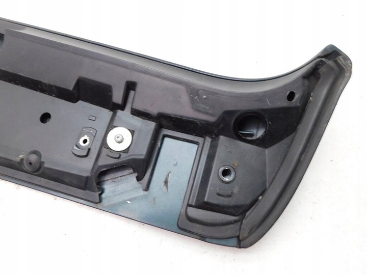 фото №10, Porsche cayenne i 03-10 спойлер спойлер