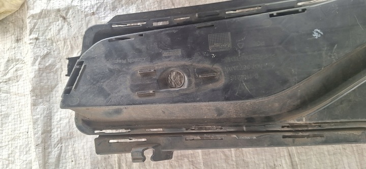 фото №7, Skoda kodiaq решітка решітка w бампер переднє перед бампера 565807367b ліва