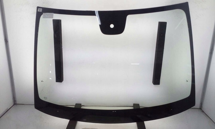 фото №1, Стекло лобовое передняя mercedes vito v-class w447 2014- датчик зелёная