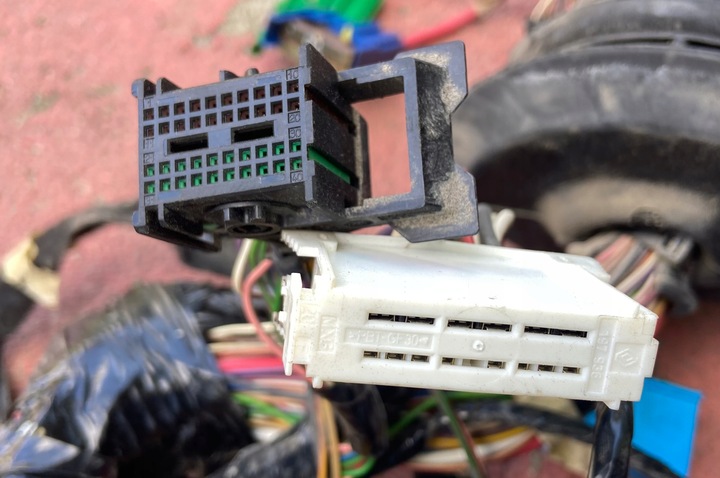 фото №5, Джгут установка кабіни master 2 ii 2.5 07-10 eu