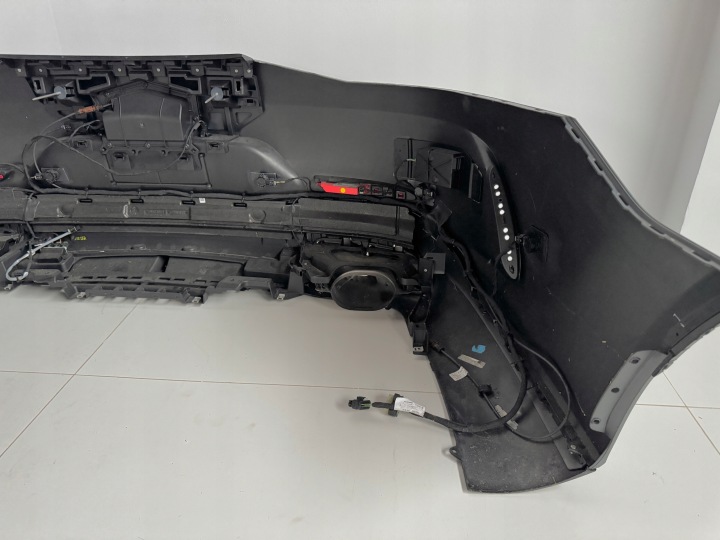 фото №12, Mercedes gt amg купе a290 w290 6.3 amg бампер задній  оригінальна запчастина