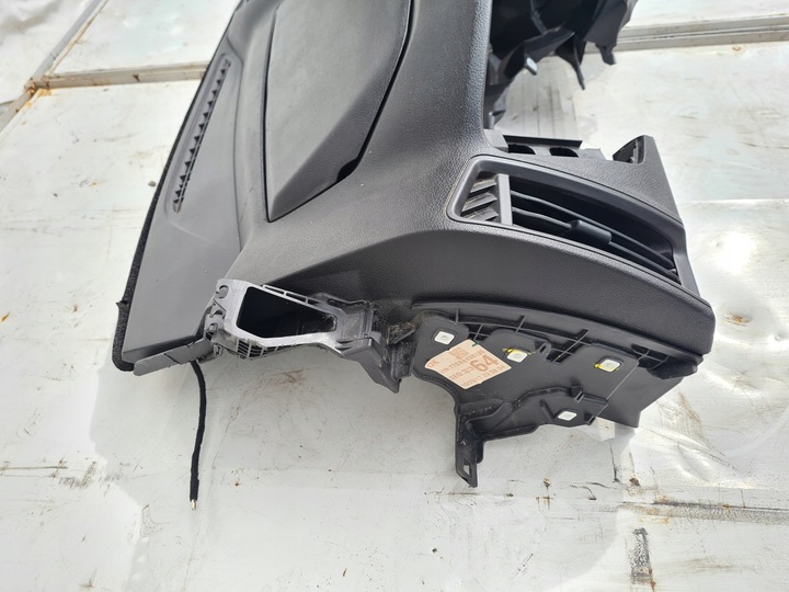 фото №11, Ford transit mk8 консоль панель роздавальна капот