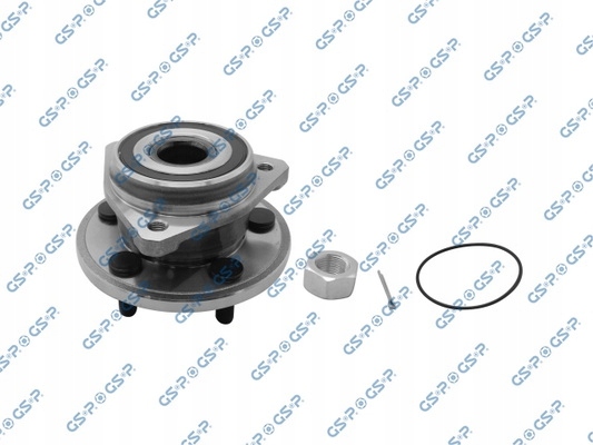 фото №12, Подшипник ступицы jeep wrangler ii tj 2.5 1996.08-200