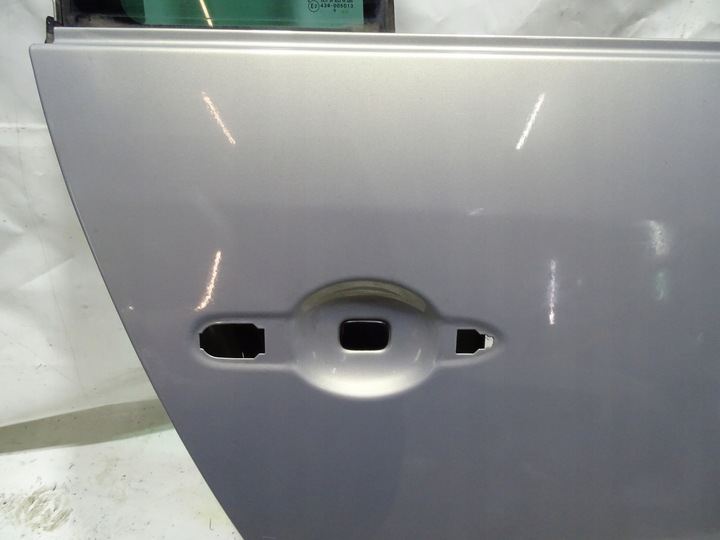 фото №3, Двері ліві перед передні renault espace iv рестайлінг ted69