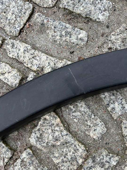 фото №3, Subaru outback планка крила ліва зад