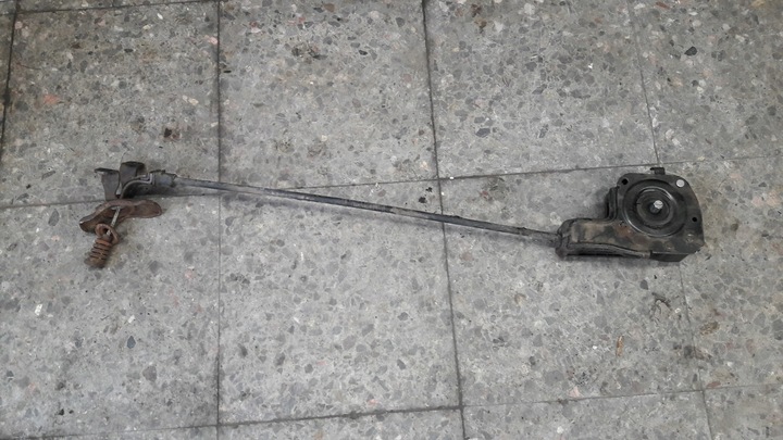 фото №6, Механизм колёса запасного citroen c4 picasso 1.6 hdi