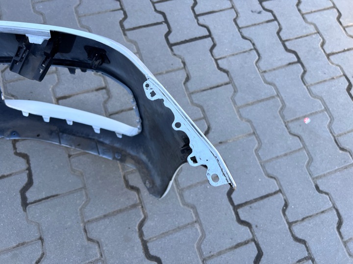 фото №14, Бампер перед переднее bmw 5 g30 g31 m набор цвет a300