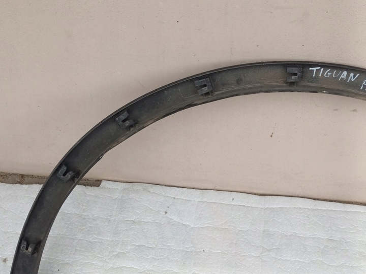 фото №10, Планка передняя левая vw tiguan ii 5na r-line перед левый