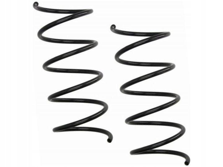 фото №1, Пружины перед lesjofors 4056837