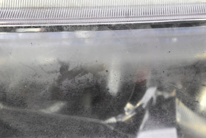 фото №8, Фара левый лампа перед линза eu 100-59083 suzuki grand vitara 2 ii