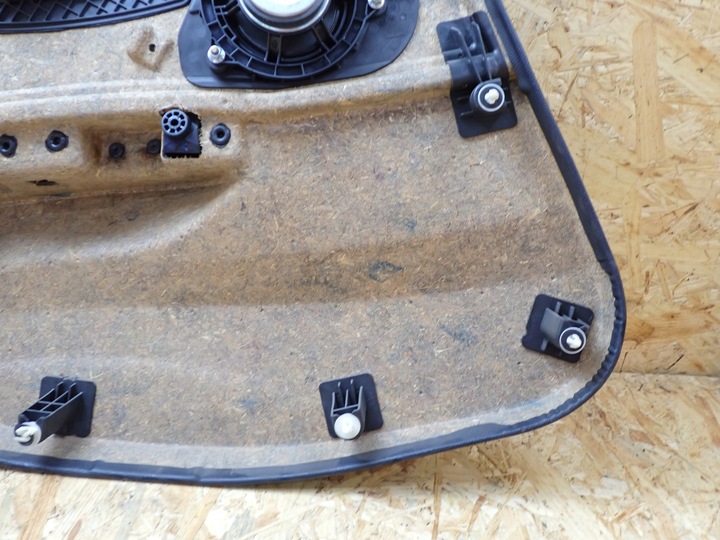 фото №10, Обивка боковина дверь правые зад bmw 316d e91 рестайлинг универсал европа