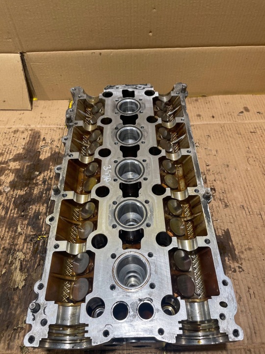 фото №8, Ford mondeo mk iv головка двигуна 8642289007
