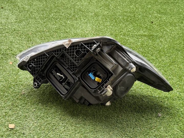 фото №6, Лампа левая передняя mercedes vito v-klasa w447 полный led a4479064600