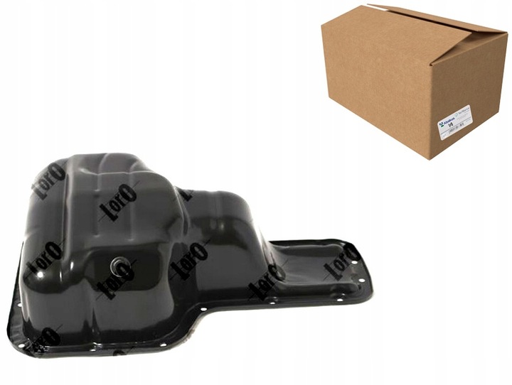 фото №12, Піддон масляна toyota auris, avensis, corolla rav4