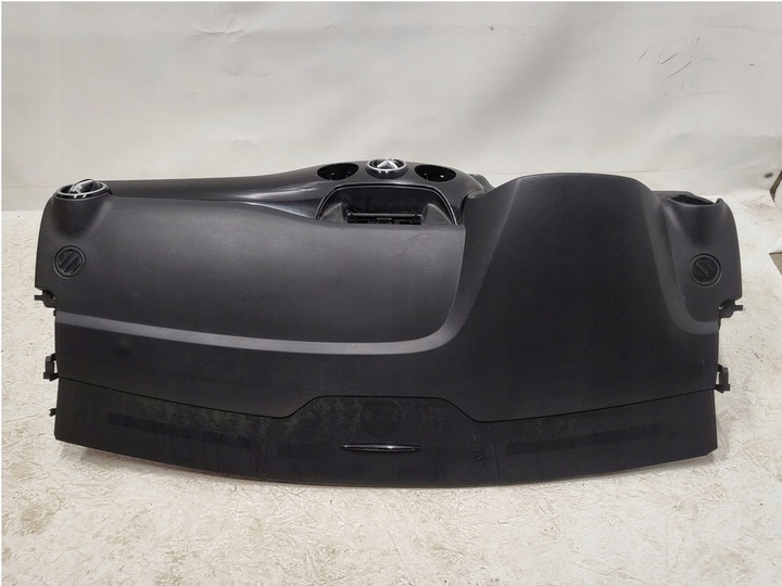 фото №6, Mercedes b клас w246 консоль панель роздавальна капот